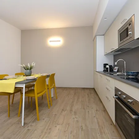 Apartmán Tre Passi Dal 1 *